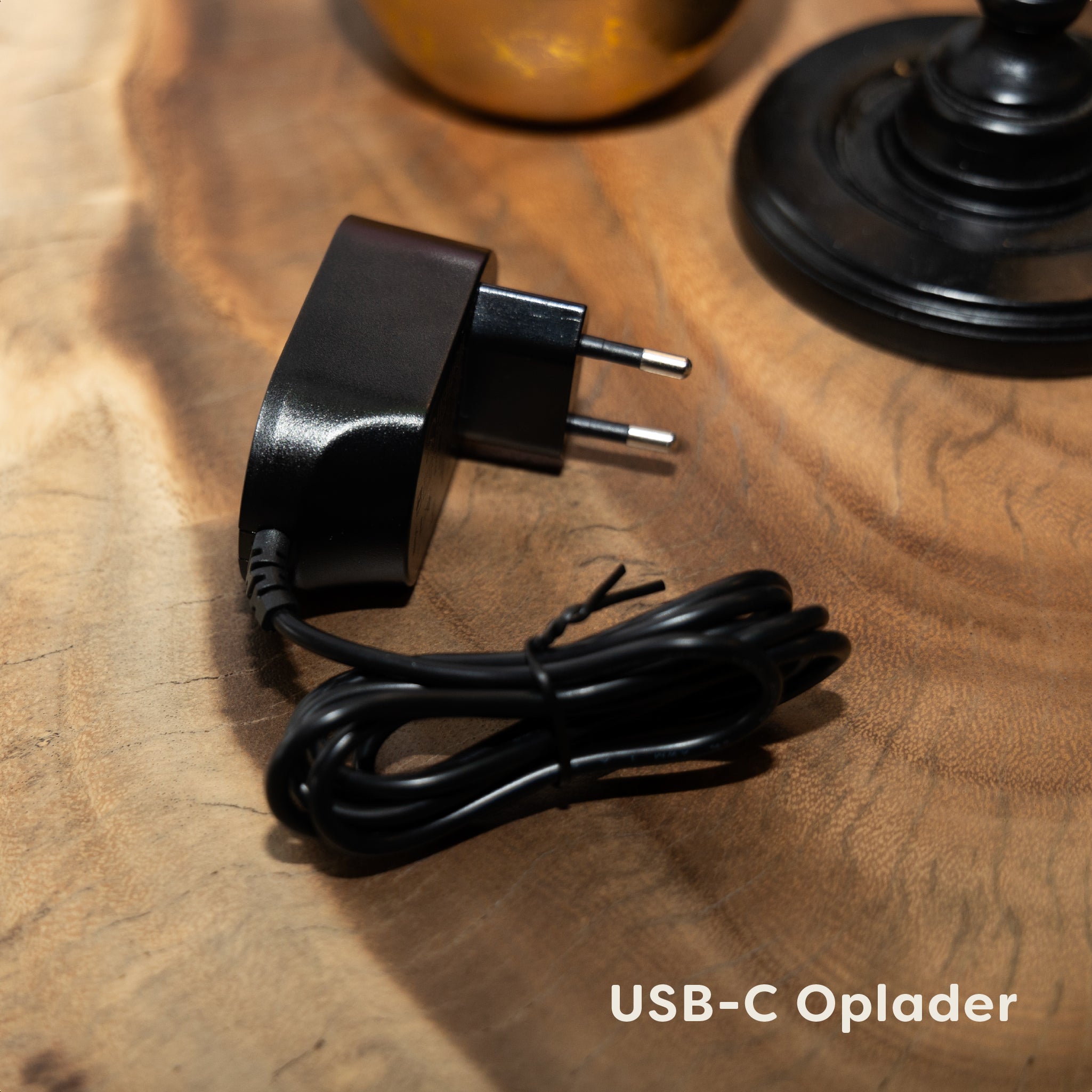 Pleafs® Oplader 8.4v USB-C EU
