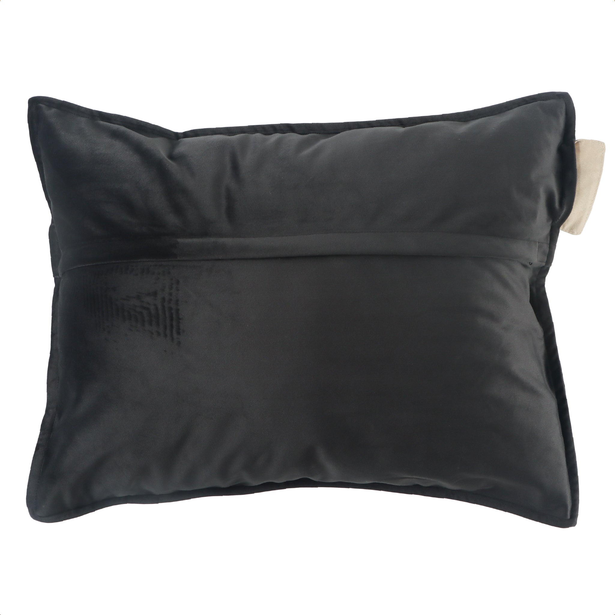 Pleafs® Sierkussen Plush 45x60cm Onyx