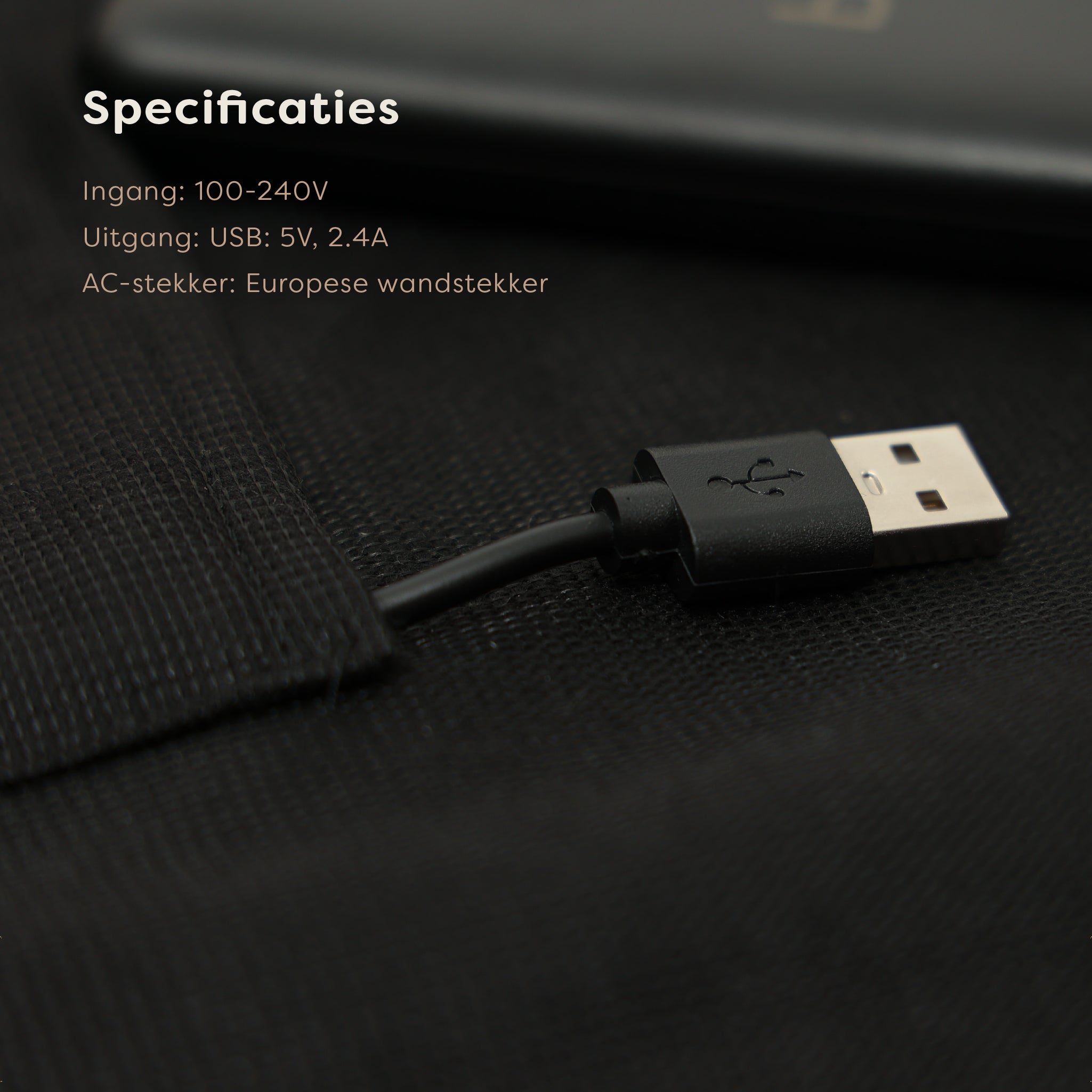 Pleafs® Adapter EU 5v