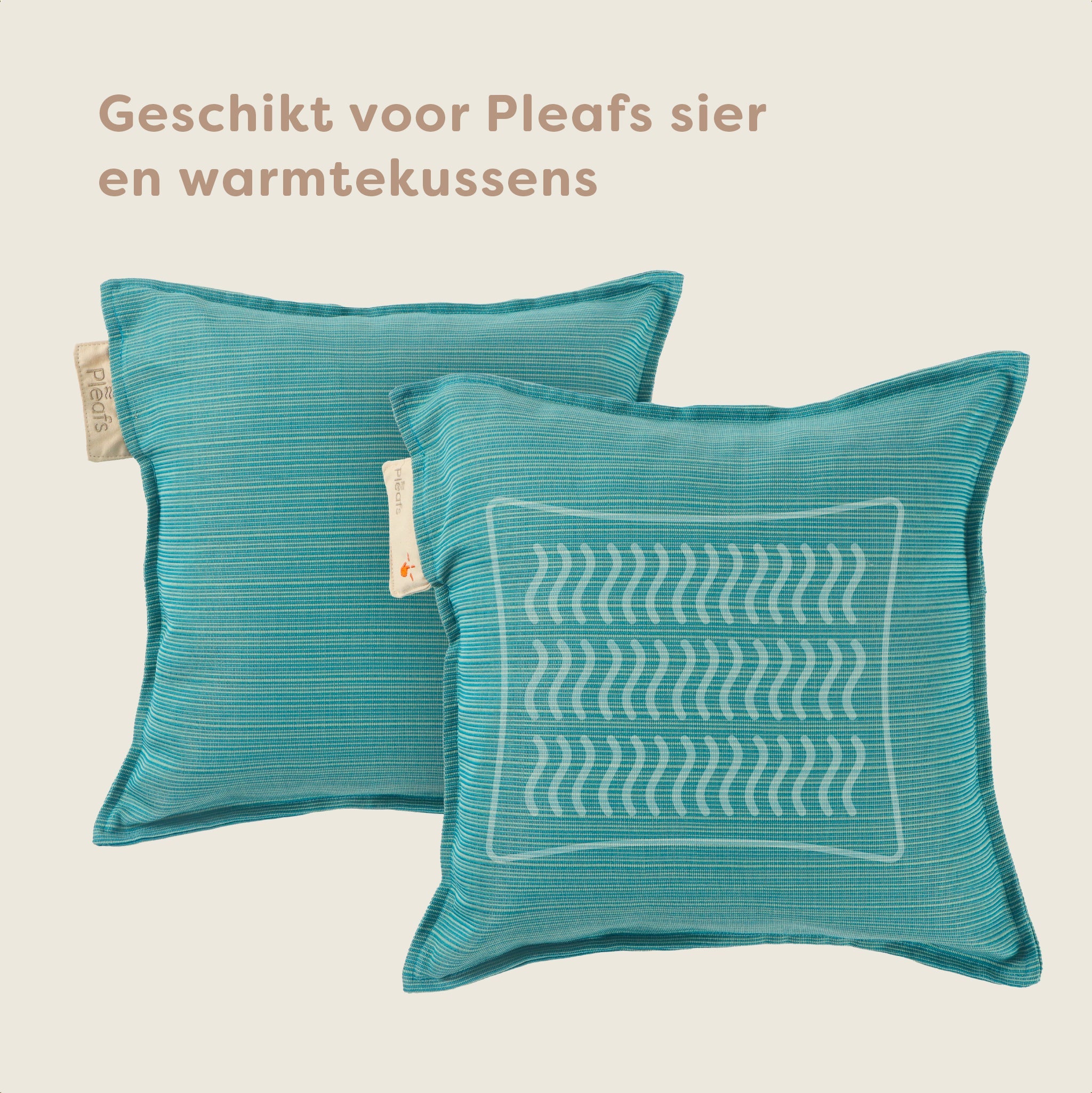 Pleafs® Hoes Outdoor 45x45cm Acapulco