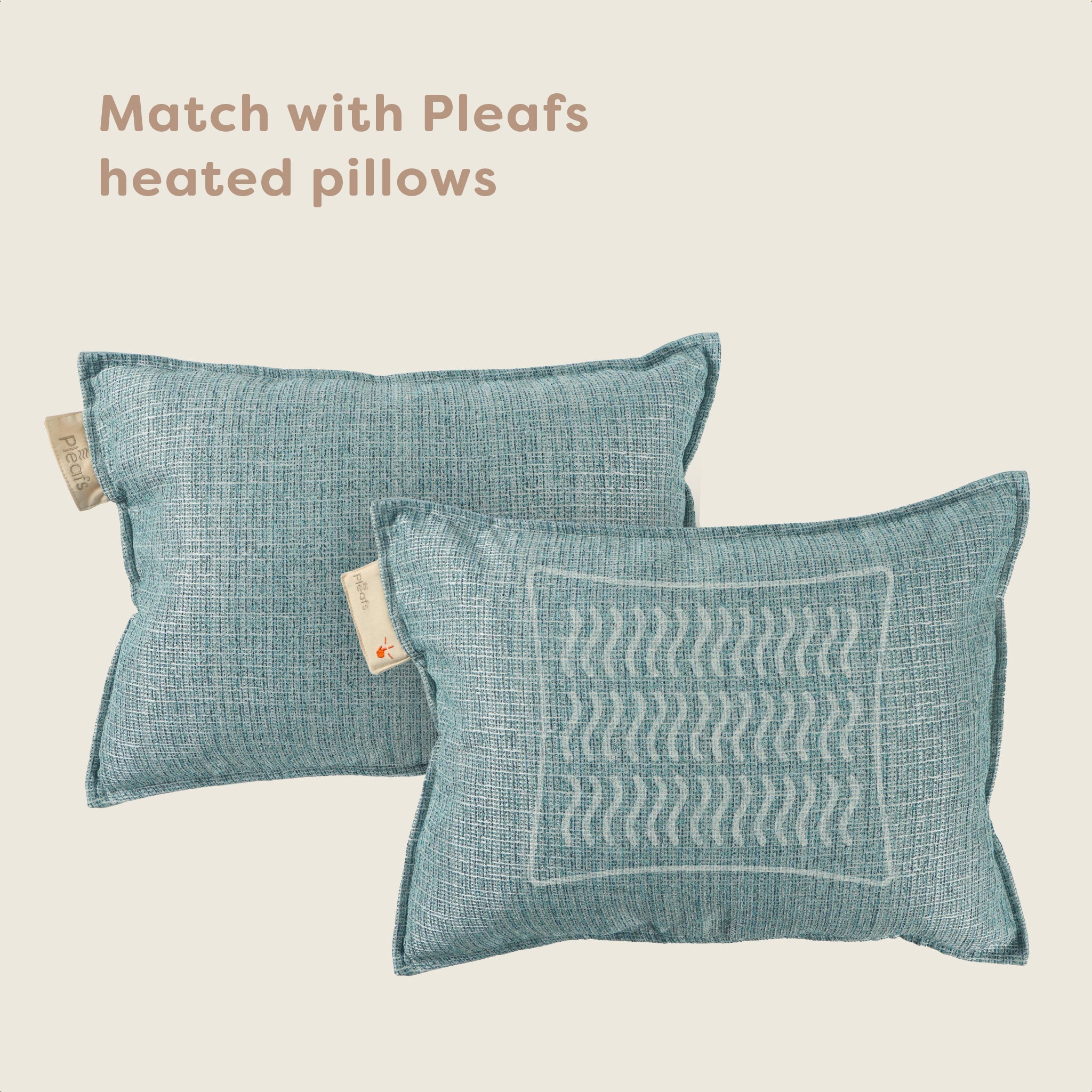 Pleafs® Sierkussen Nomad 45x60cm Sirocco