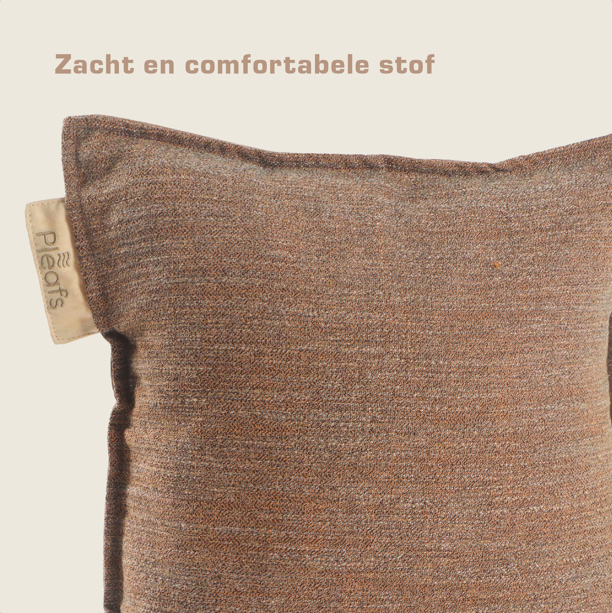 Pleafs® Sierkussen Boho 45x60cm Spiced Cider