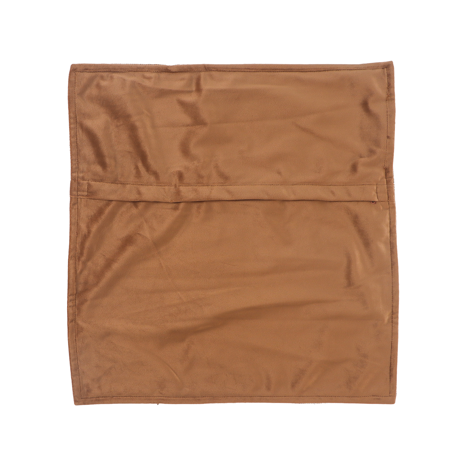 hoes boho binnen 45x45 spiced cider achterkant