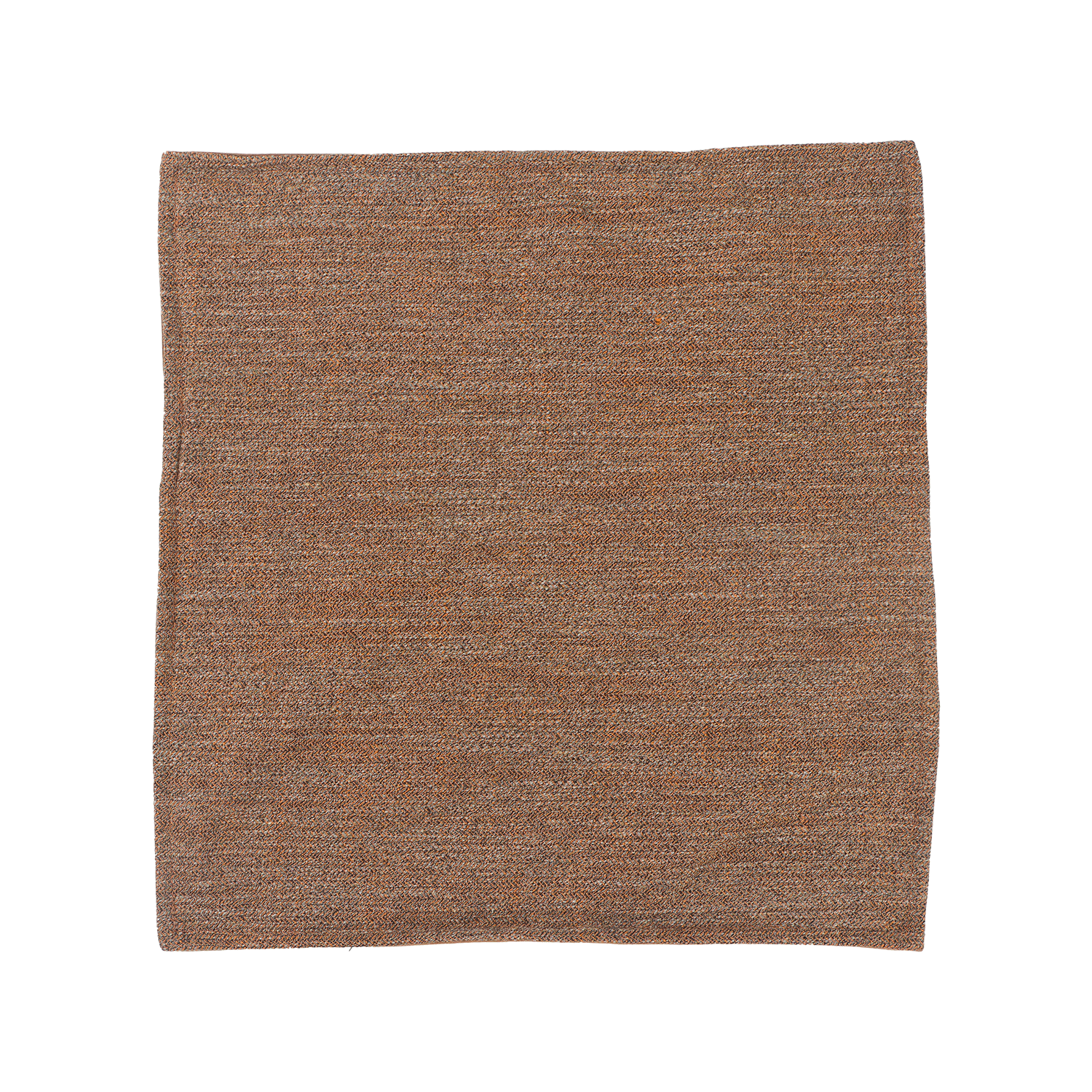 hoes boho binnen 45x45 spiced cider voorkant