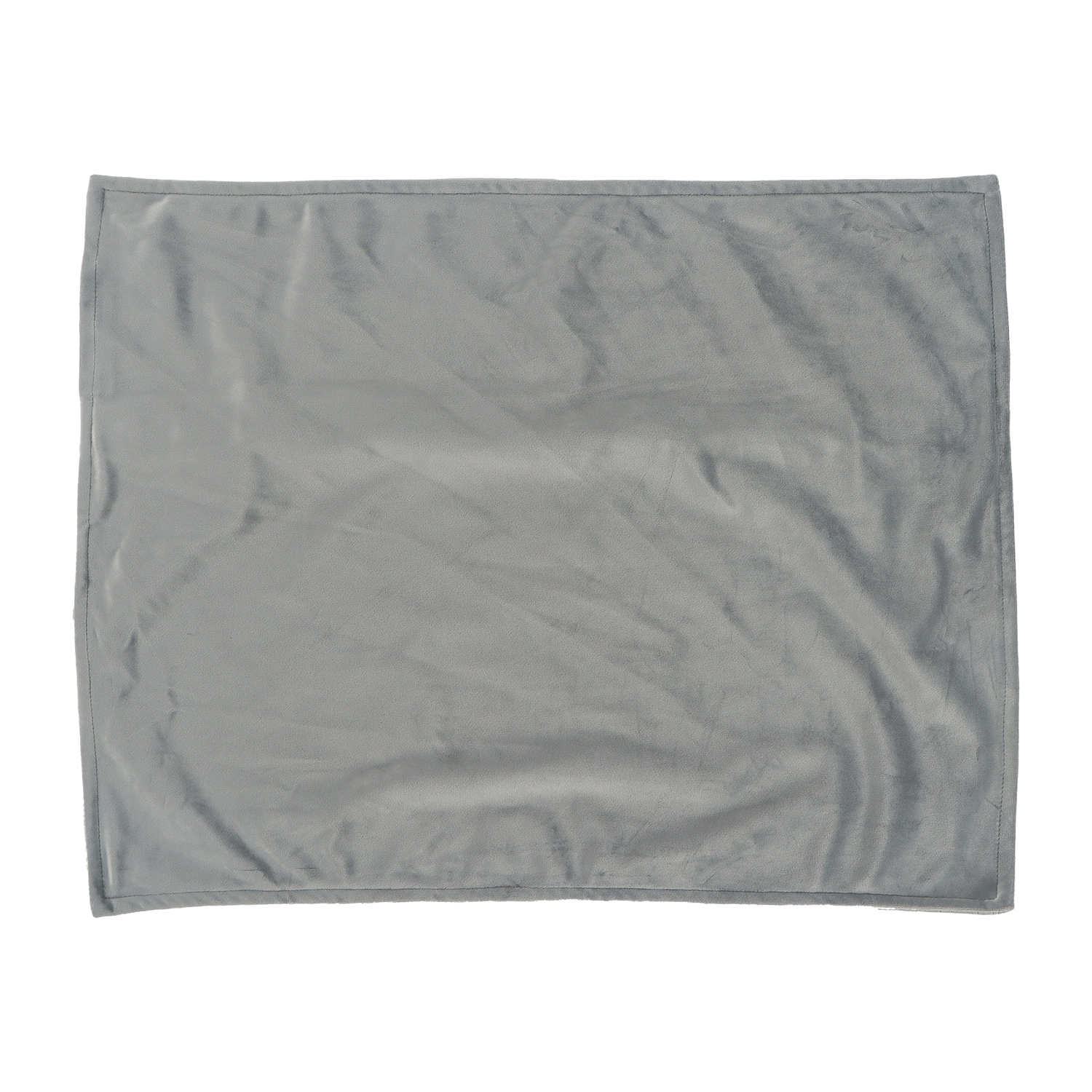 hoes plush binnen 45x60 black coral voorkant