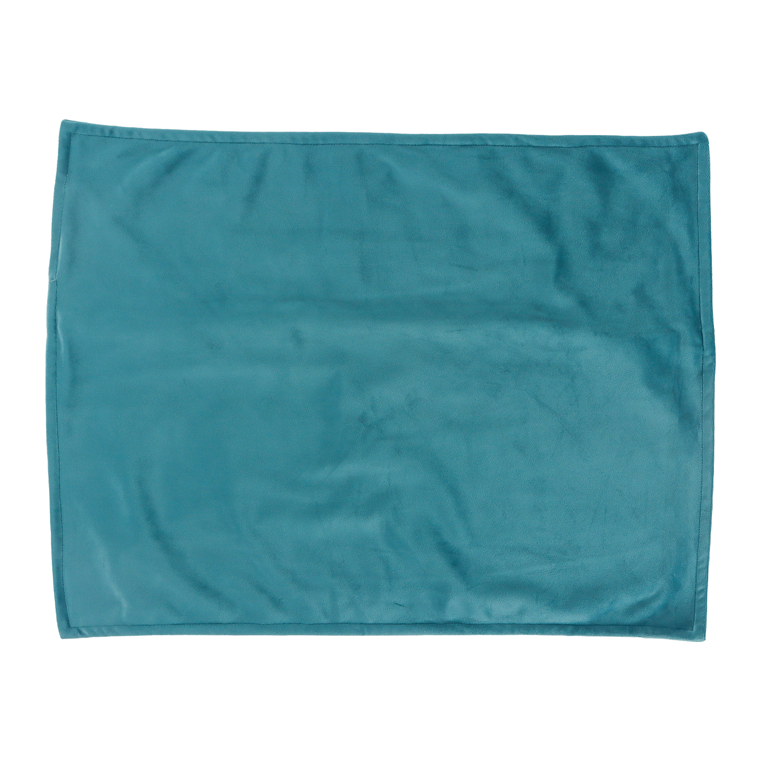 hoes plush binnen 45x60 wedgewood voorkant