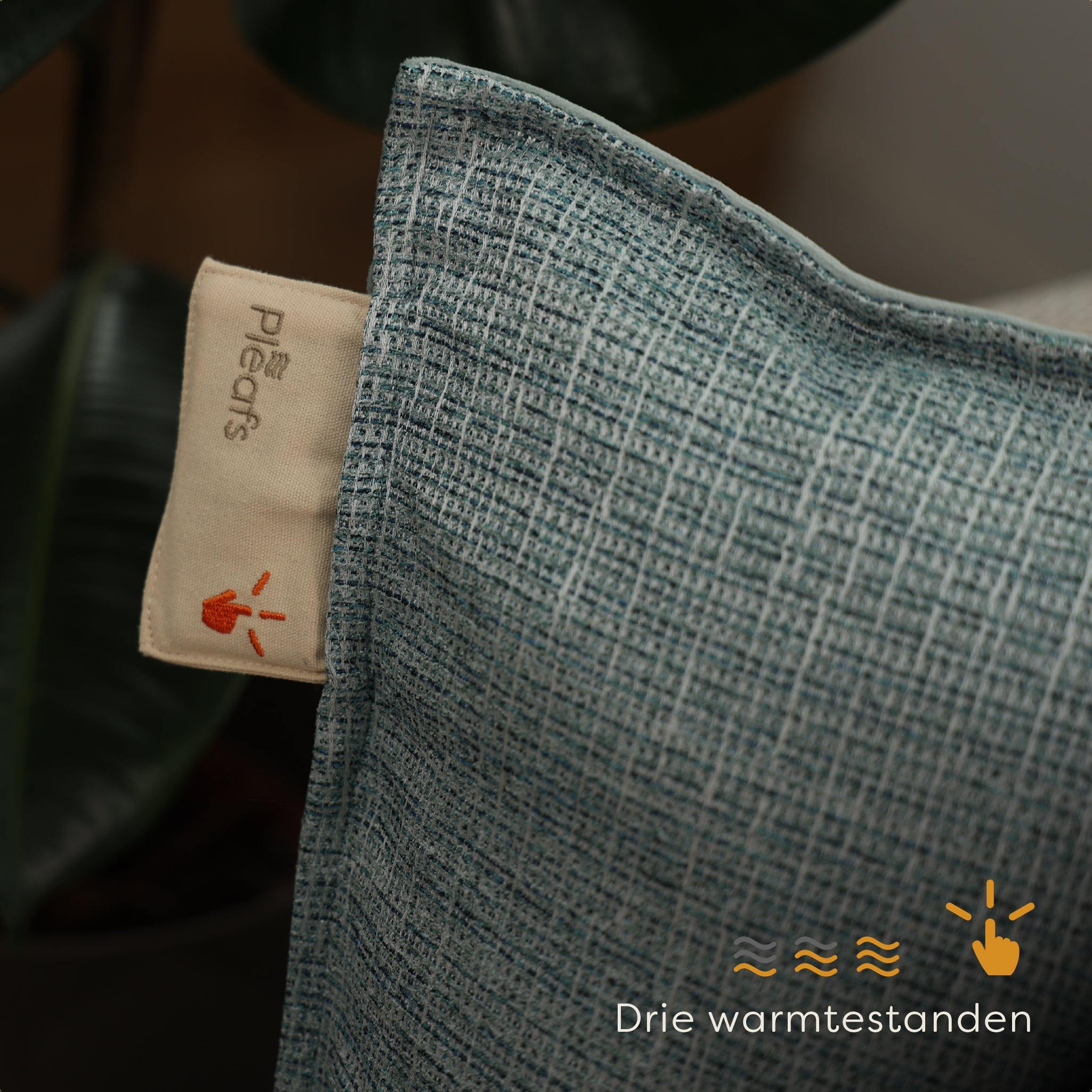 Pleafs® Warmtekussen Nomad 45x60cm Sirocco