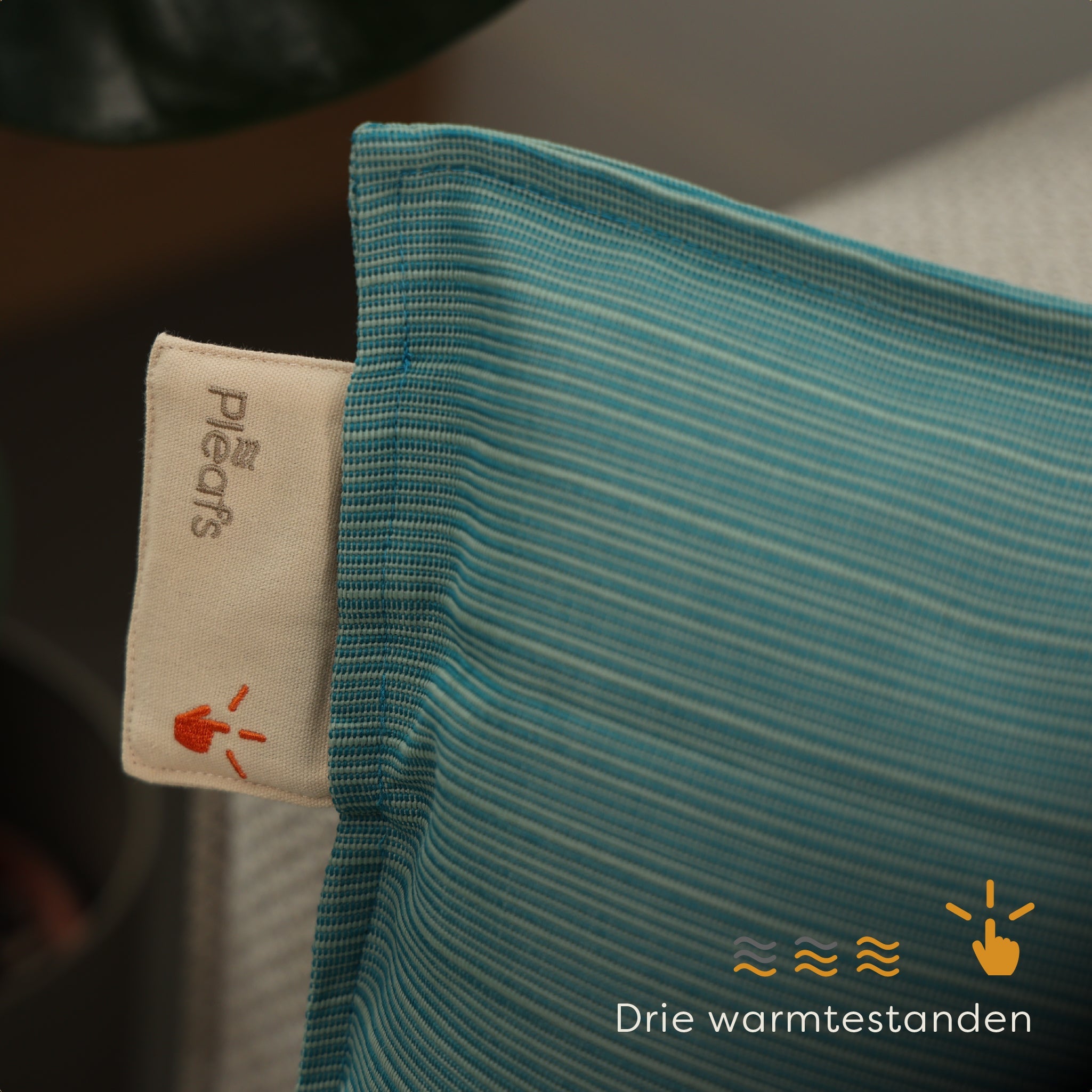 Pleafs® Warmtekussen Outdoor 45x45cm Acapulco
