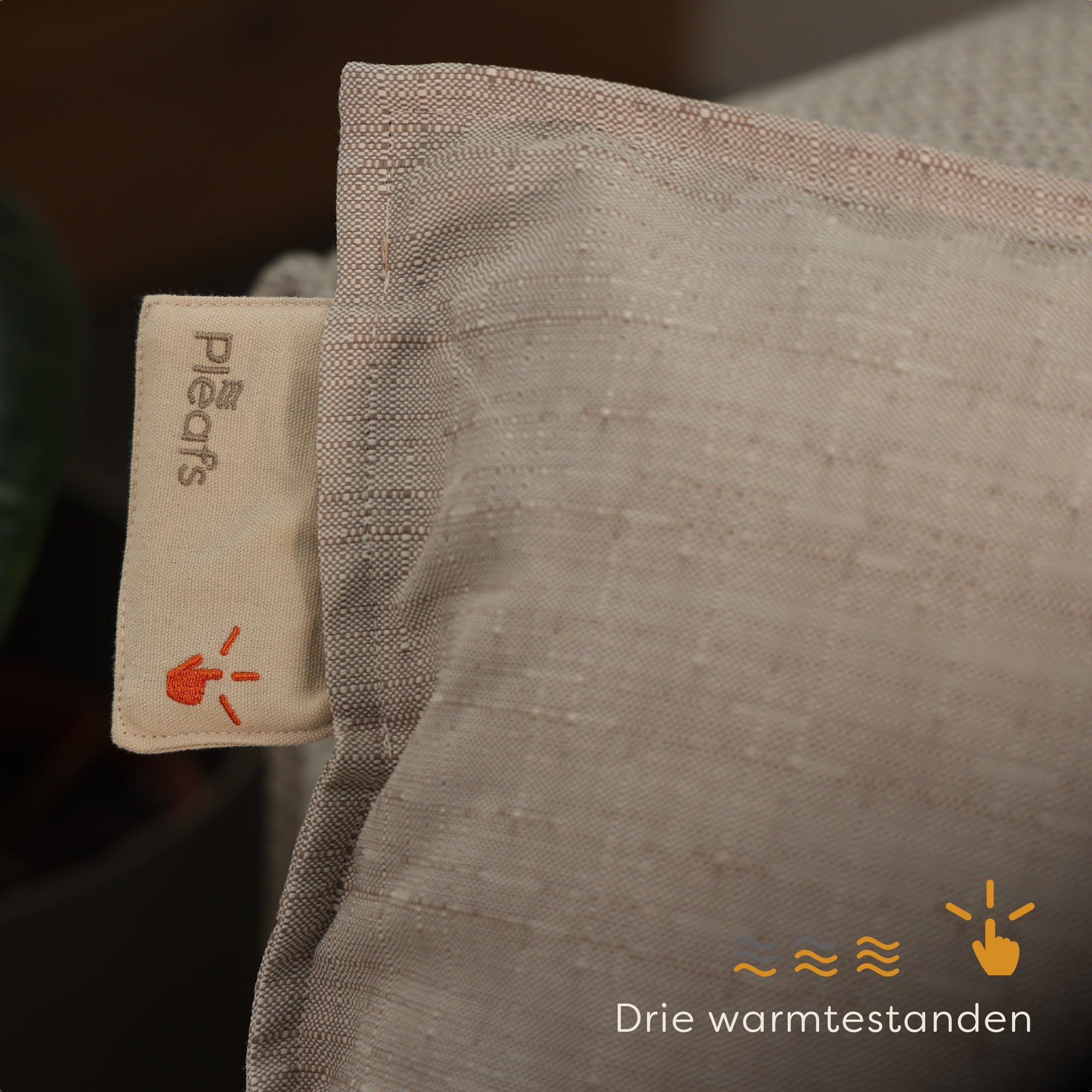 Pleafs® Warmtekussen Outdoor 45x60cm Grullo