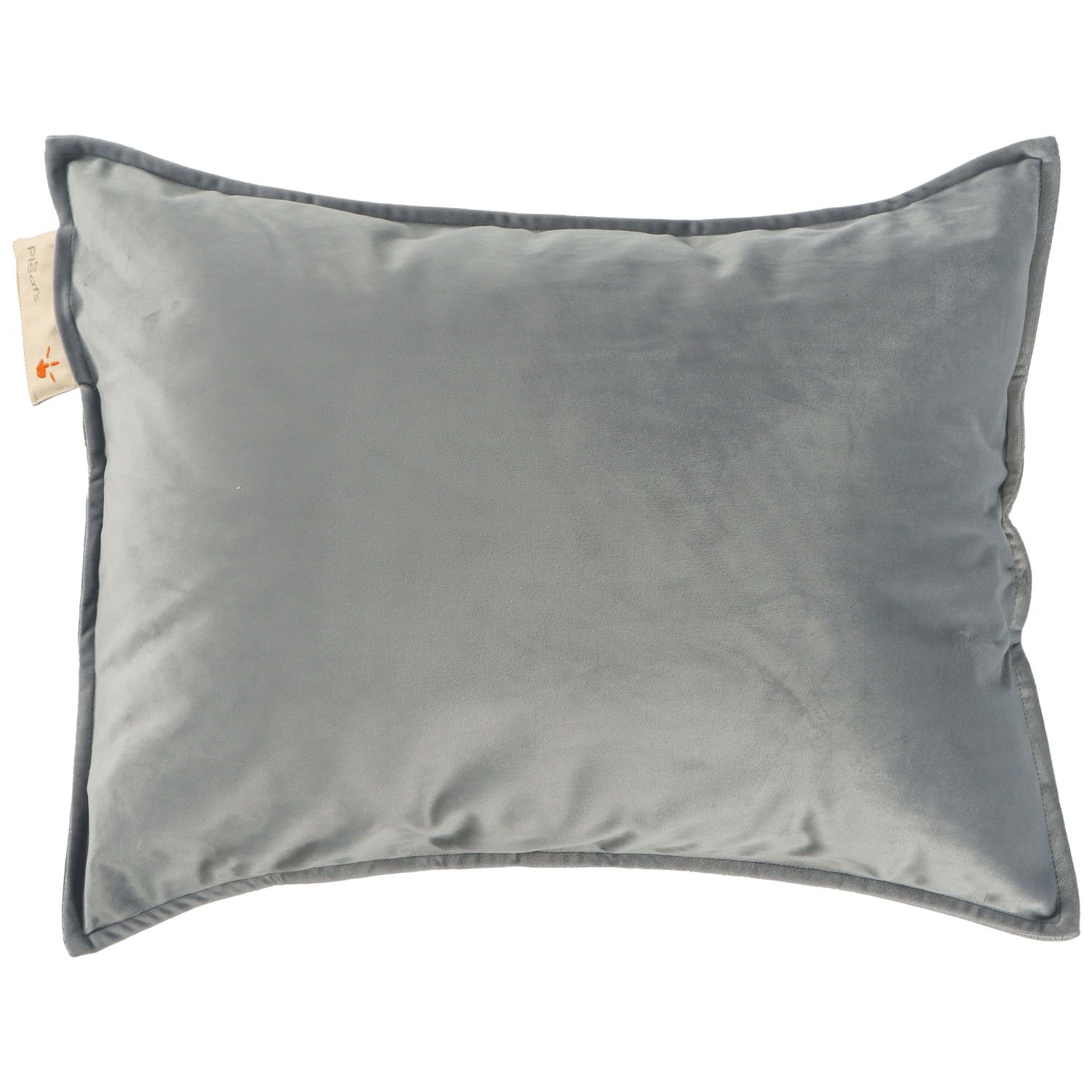 warmtekussen plush draadloos electrisch oplaadbaar binnen 45x60 black coral voorkant