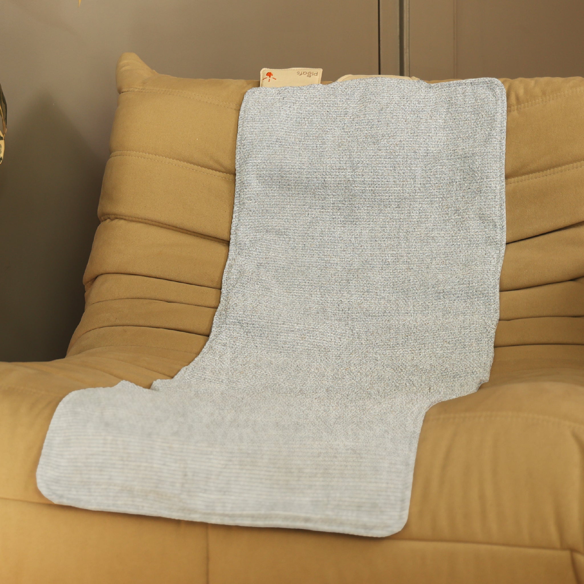 1+1 GRATIS Pleafs® Warmtedeken Nomad Close Knit
