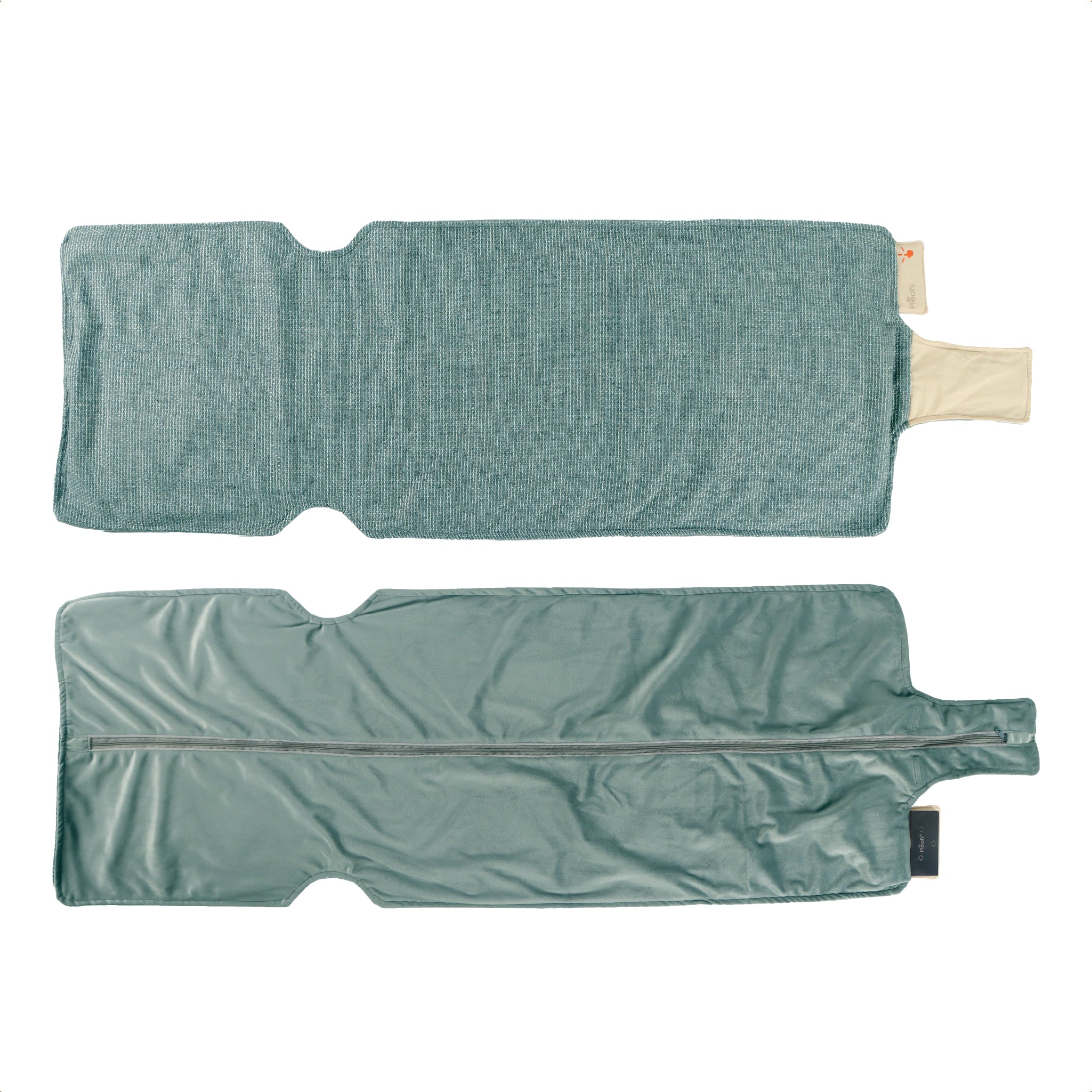 1+1 GRATIS Pleafs® Warmtedeken Nomad Sirocco