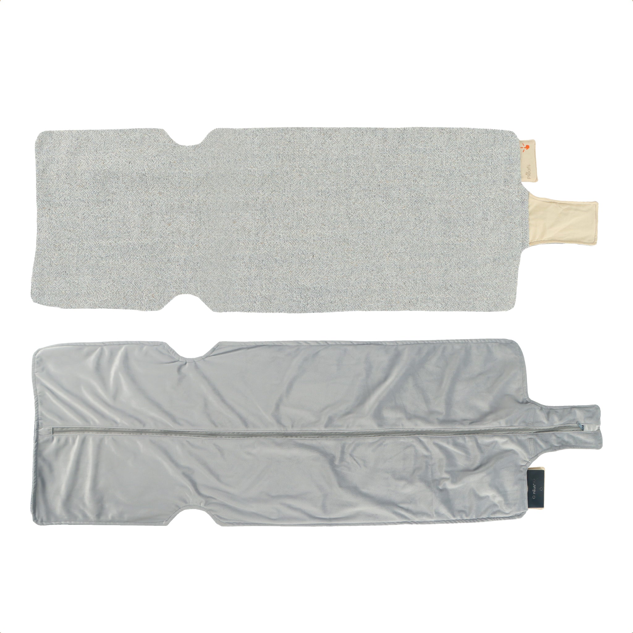 1+1 GRATIS Pleafs® Warmtedeken Nomad Close Knit