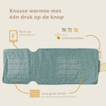 1+1 GRATIS Pleafs® Warmtedeken Nomad Sirocco