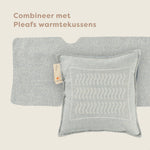 1+1 GRATIS Pleafs® Warmtedeken Nomad Close Knit