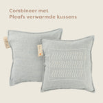 Pleafs® Sierkussen Nomad 45x45cm Close Knit