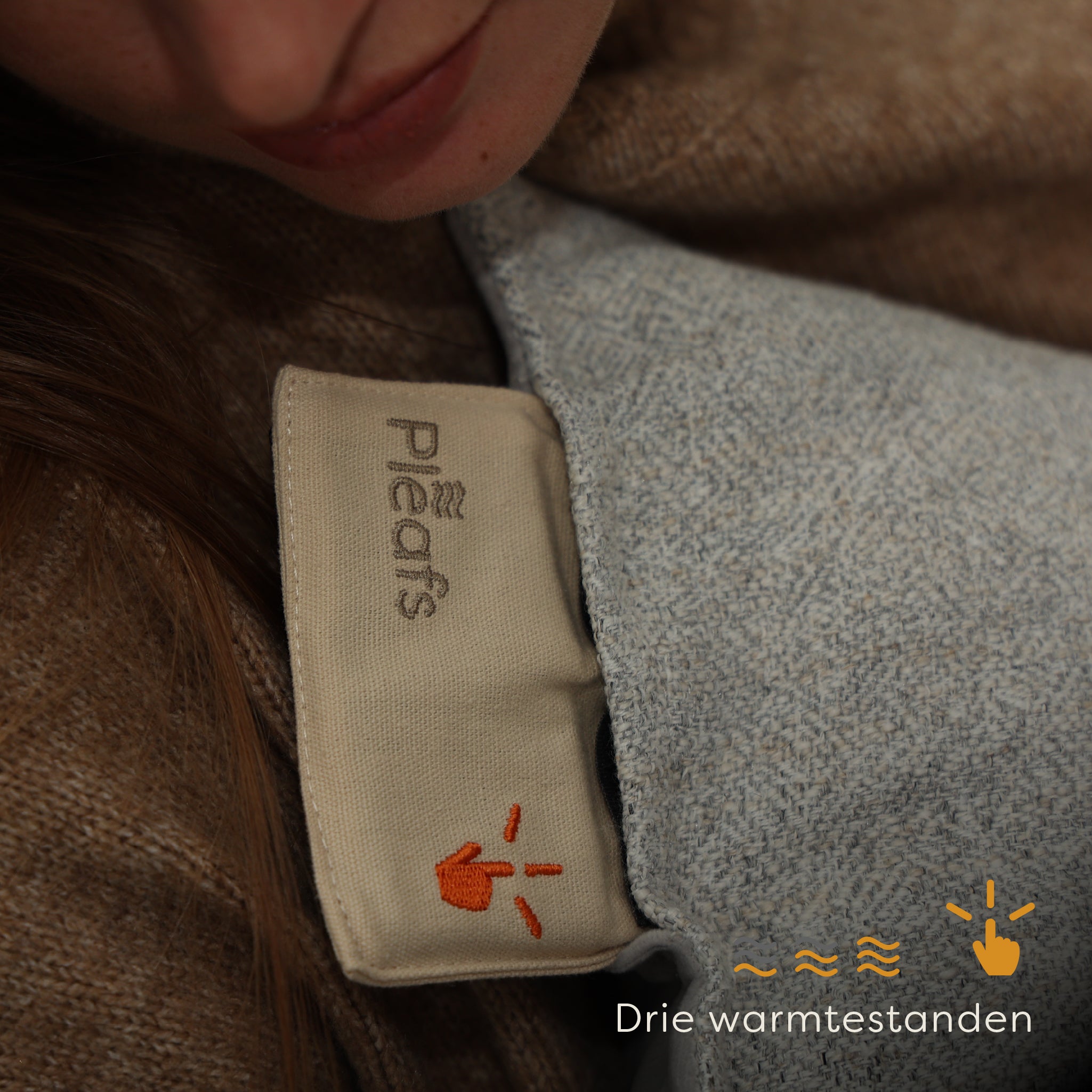 1+1 GRATIS Pleafs® Warmtedeken Nomad Close Knit
