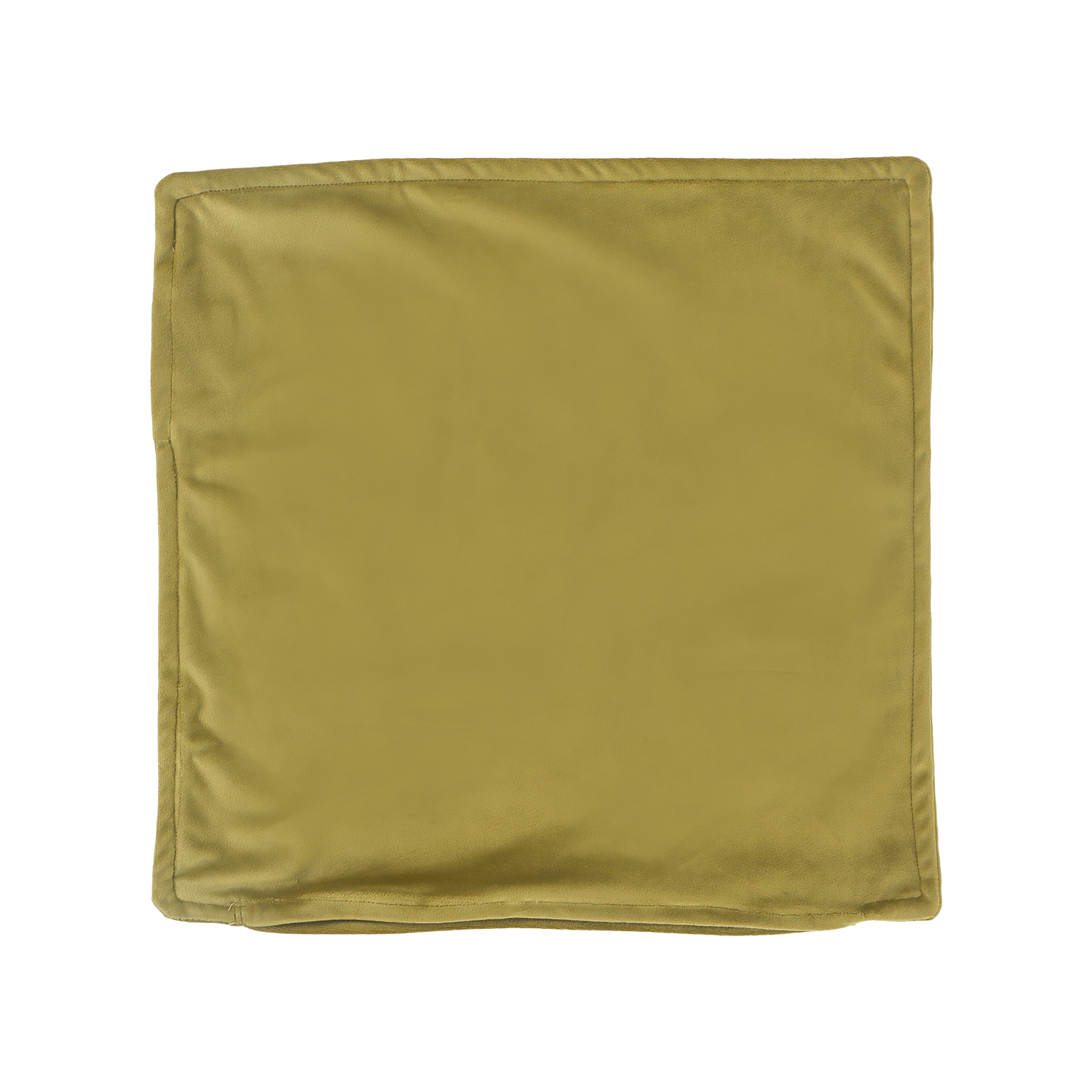 hoes warmtezitkussen plush binnen 40x40 barley corn voorkant