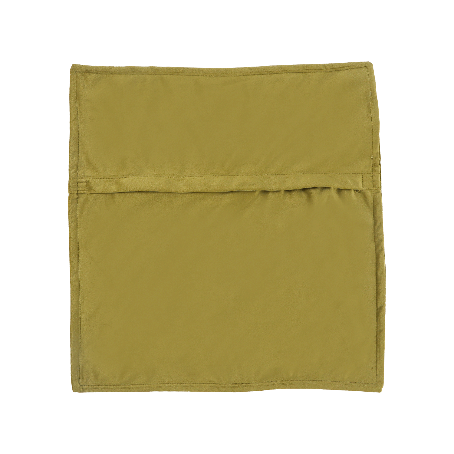 hoes plush binnen 45x45 barley corn voorkant