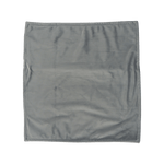 hoes plush binnen 45x45 black coral voorkant