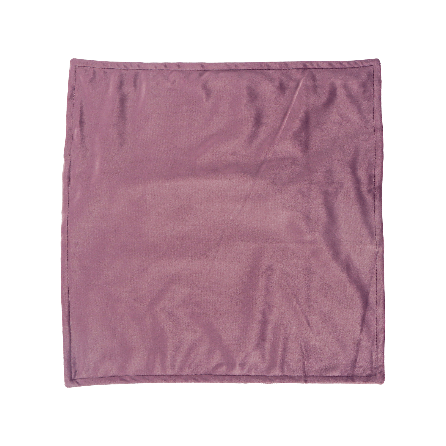 hoes plush binnen 45x45 hothouse orchid voorkant