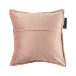 warmtekussen boho draadloos electrisch oplaadbaar binnen 45x45 spicy mix achterkant