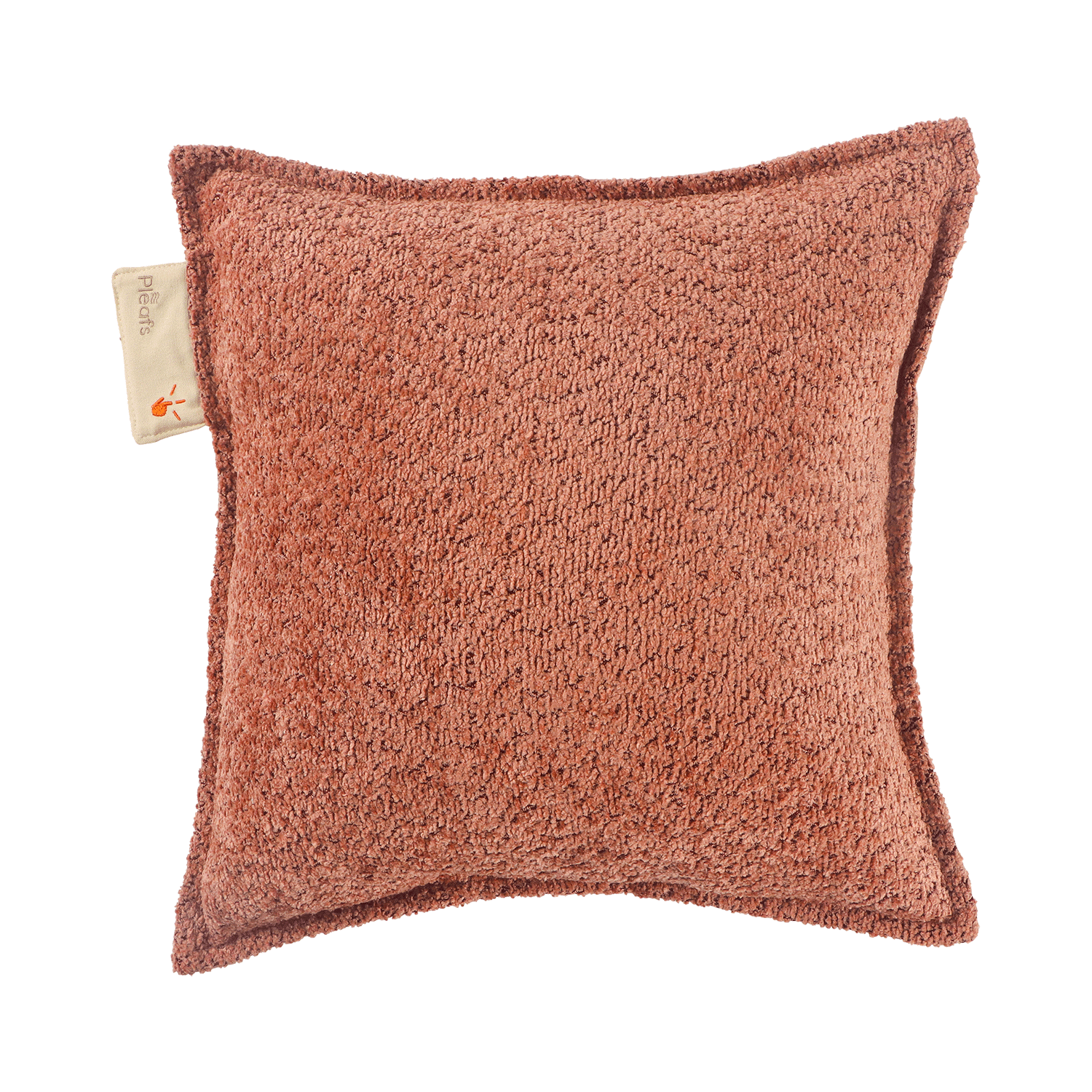 warmtekussen boho draadloos electrisch oplaadbaar binnen 45x45 spicy mix voorkant