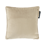 warmtekussen boho draadloos electrisch oplaadbaar binnen 45x45 dark vanilla achterkant