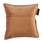 warmtekussen boho draadloos electrisch oplaadbaar binnen 45x45 spiced cider achterkant