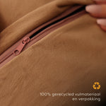 Pleafs® Warmtekussen Boho 45x45cm Spiced Cider