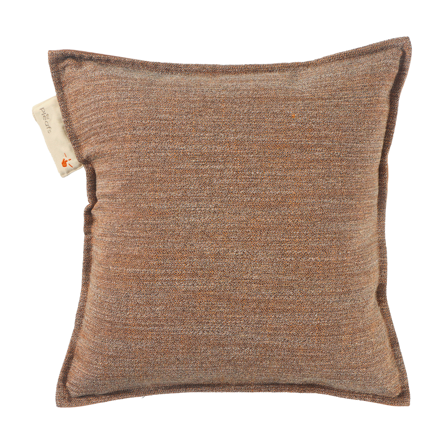 warmtekussen boho draadloos electrisch oplaadbaar binnen 45x45 spiced cider voorkant