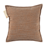 warmtekussen boho draadloos electrisch oplaadbaar binnen 45x45 spiced cider voorkant