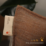 Pleafs® Warmtekussen Boho 45x45cm Spiced Cider