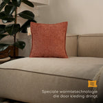 Pleafs® Warmtekussen Boho 45x45cm Spicy Mix