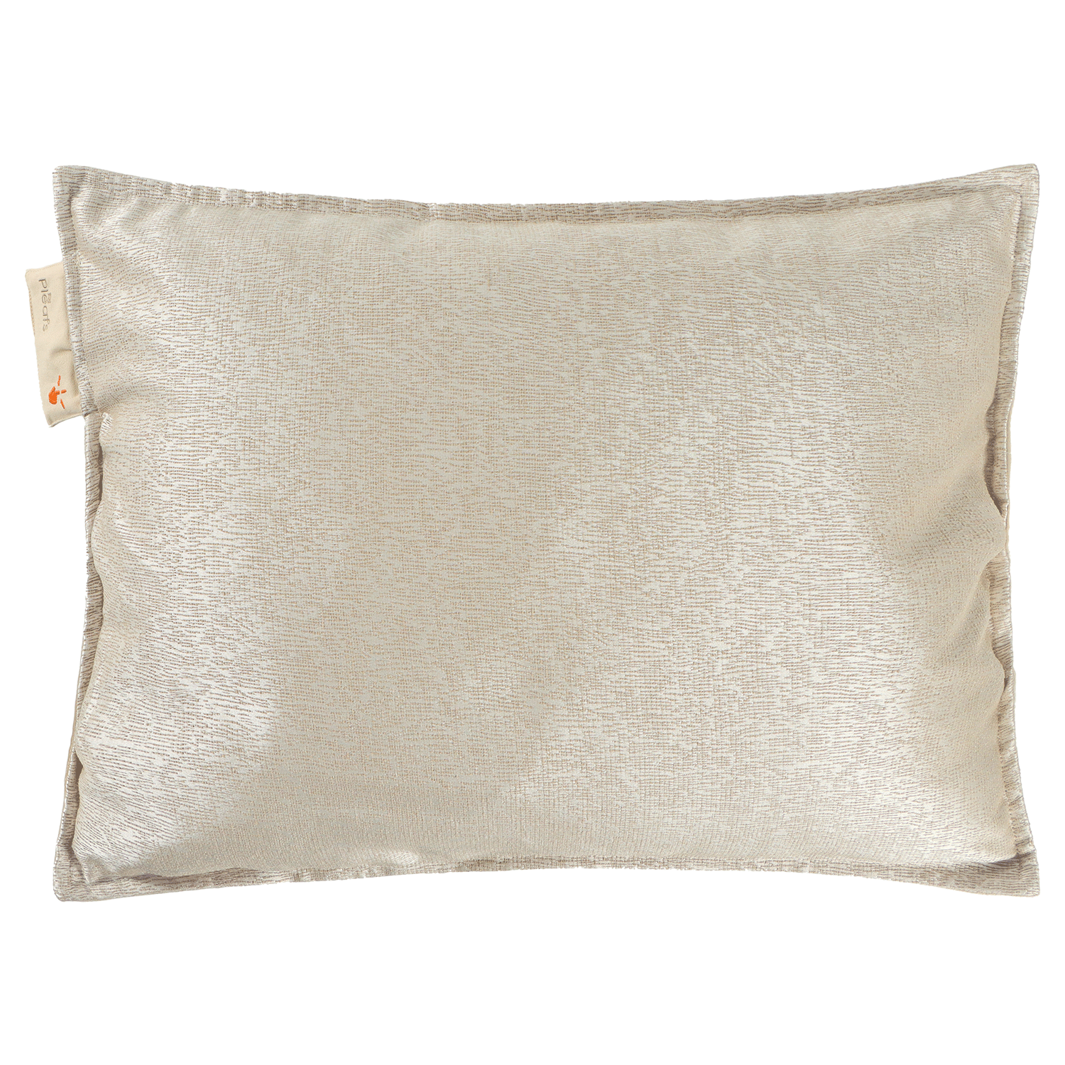 warmtekussen boho draadloos electrisch oplaadbaar binnen 45x60 dark vanilla voorkant