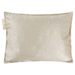 warmtekussen boho draadloos electrisch oplaadbaar binnen 45x60 dark vanilla voorkant