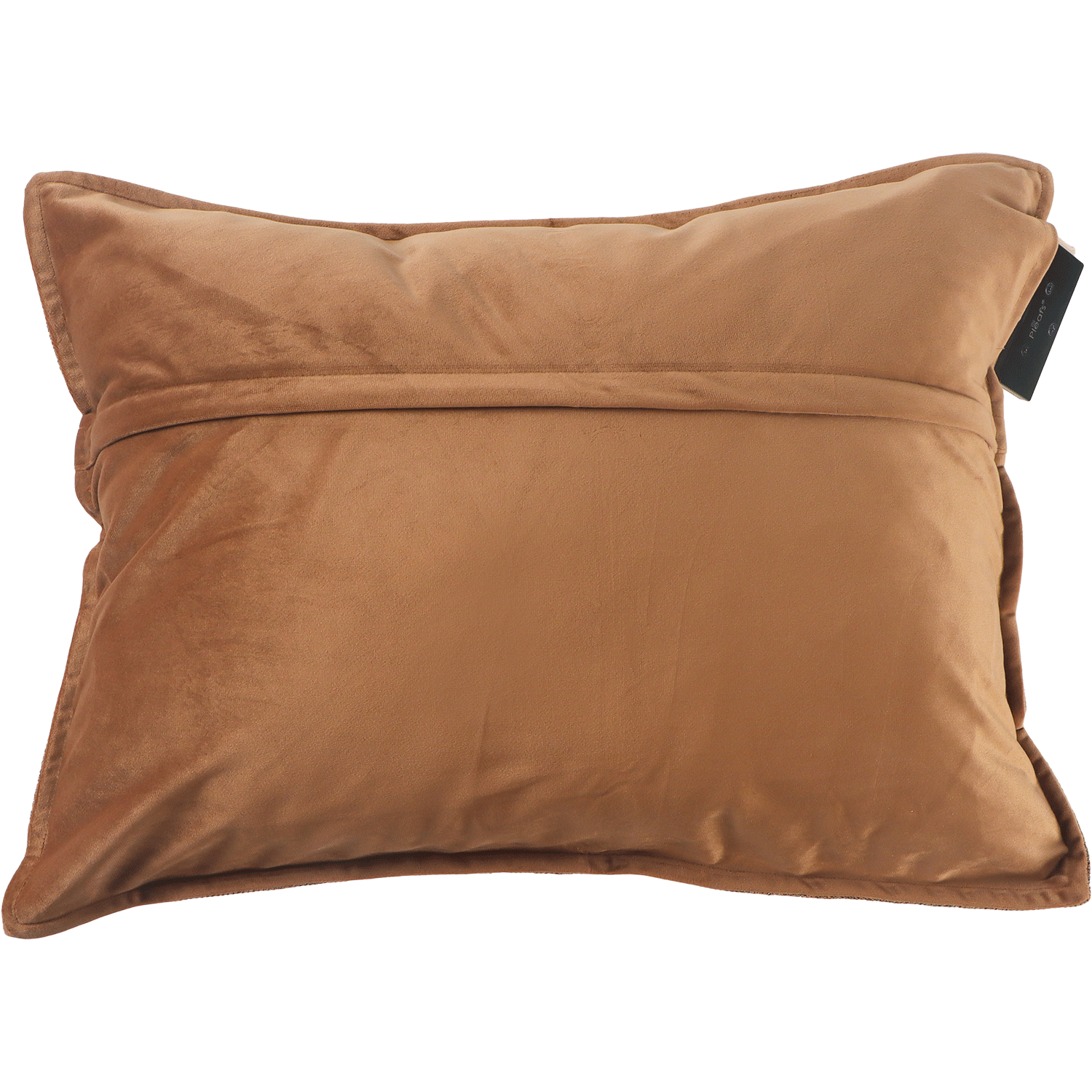 warmtekussen boho draadloos electrisch oplaadbaar binnen 45x60 spiced cider achterkant