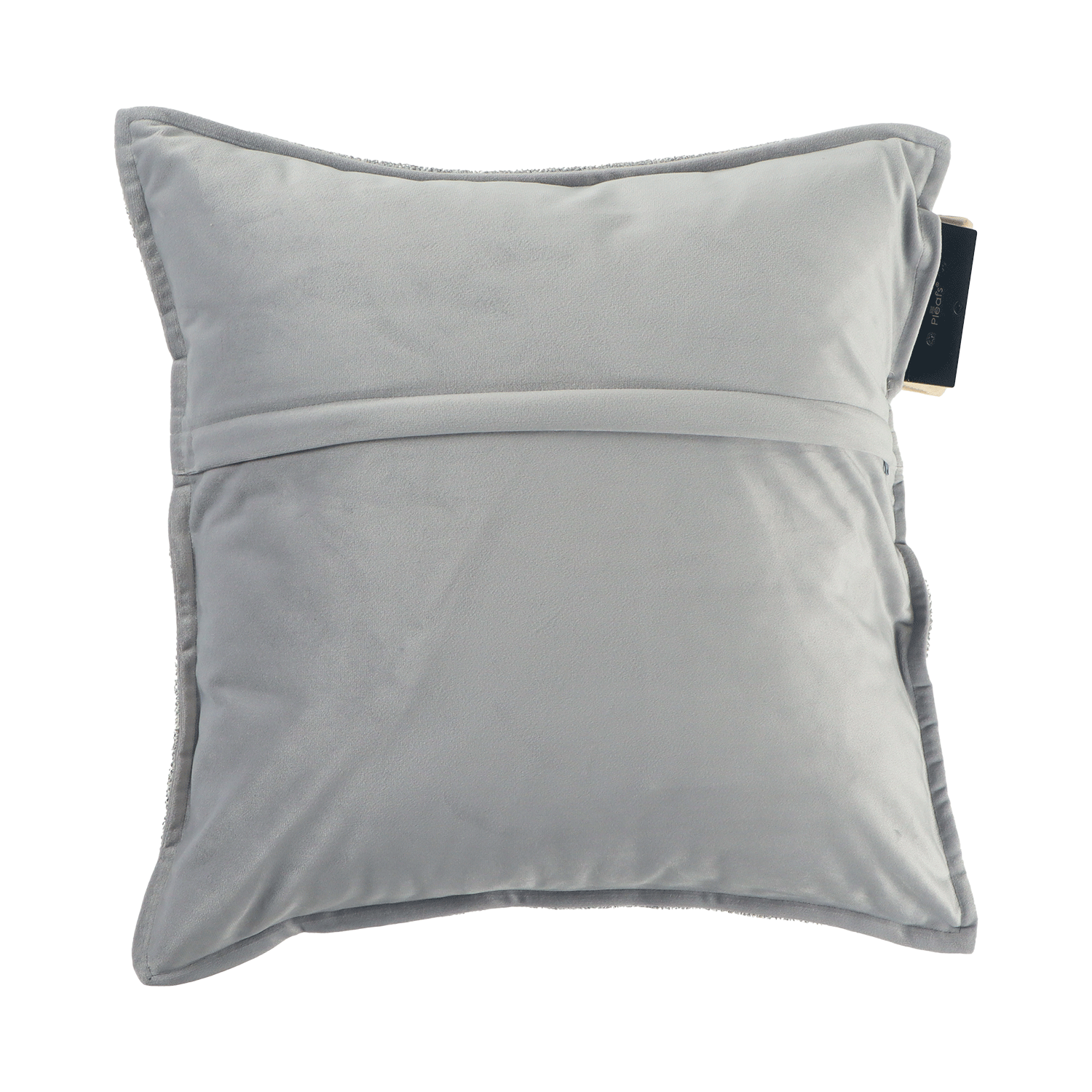 warmtekussen nomad draadloos electrisch oplaadbaar binnen 45x45 close knit achterkant