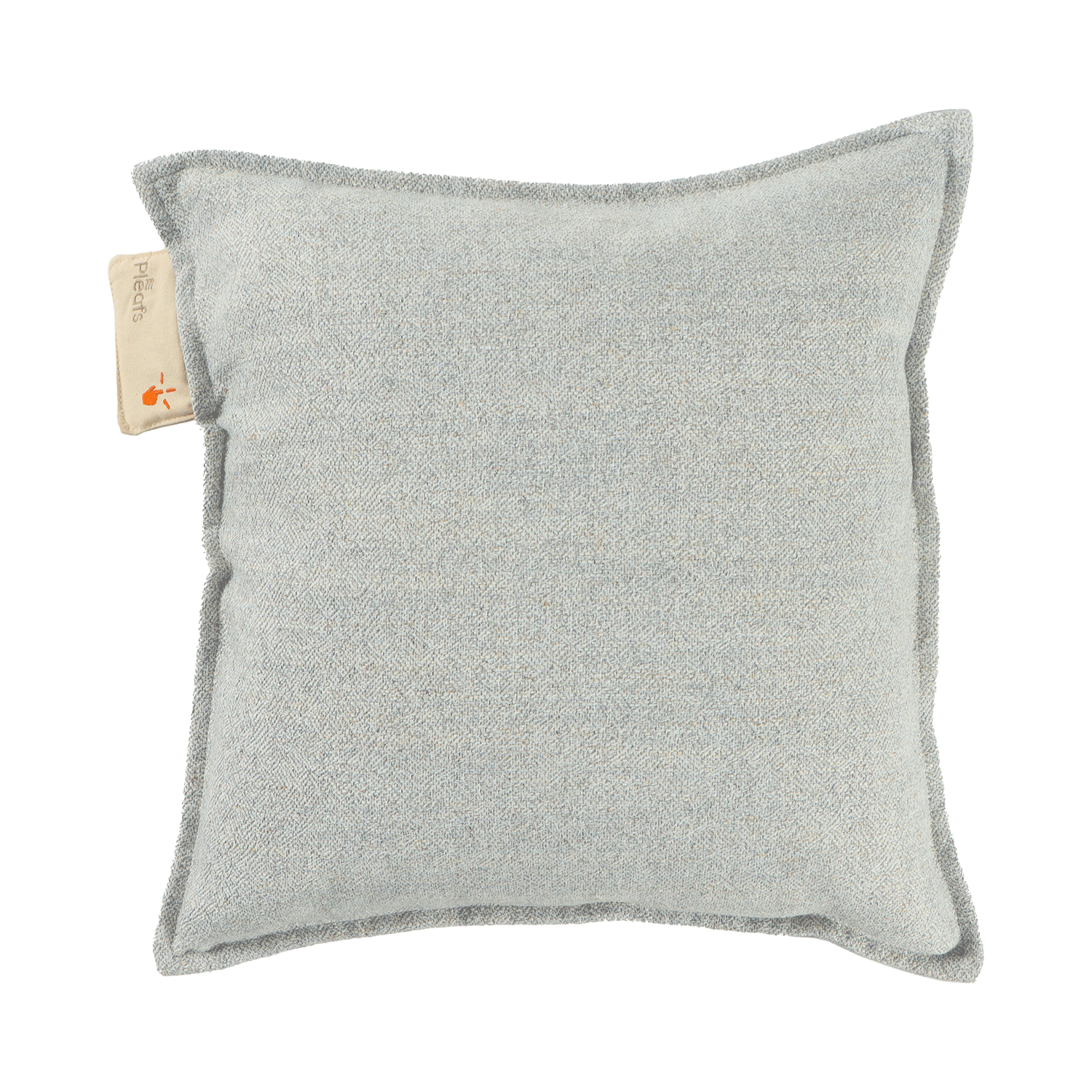 warmtekussen nomad draadloos electrisch oplaadbaar binnen 45x45 close knit voorkant