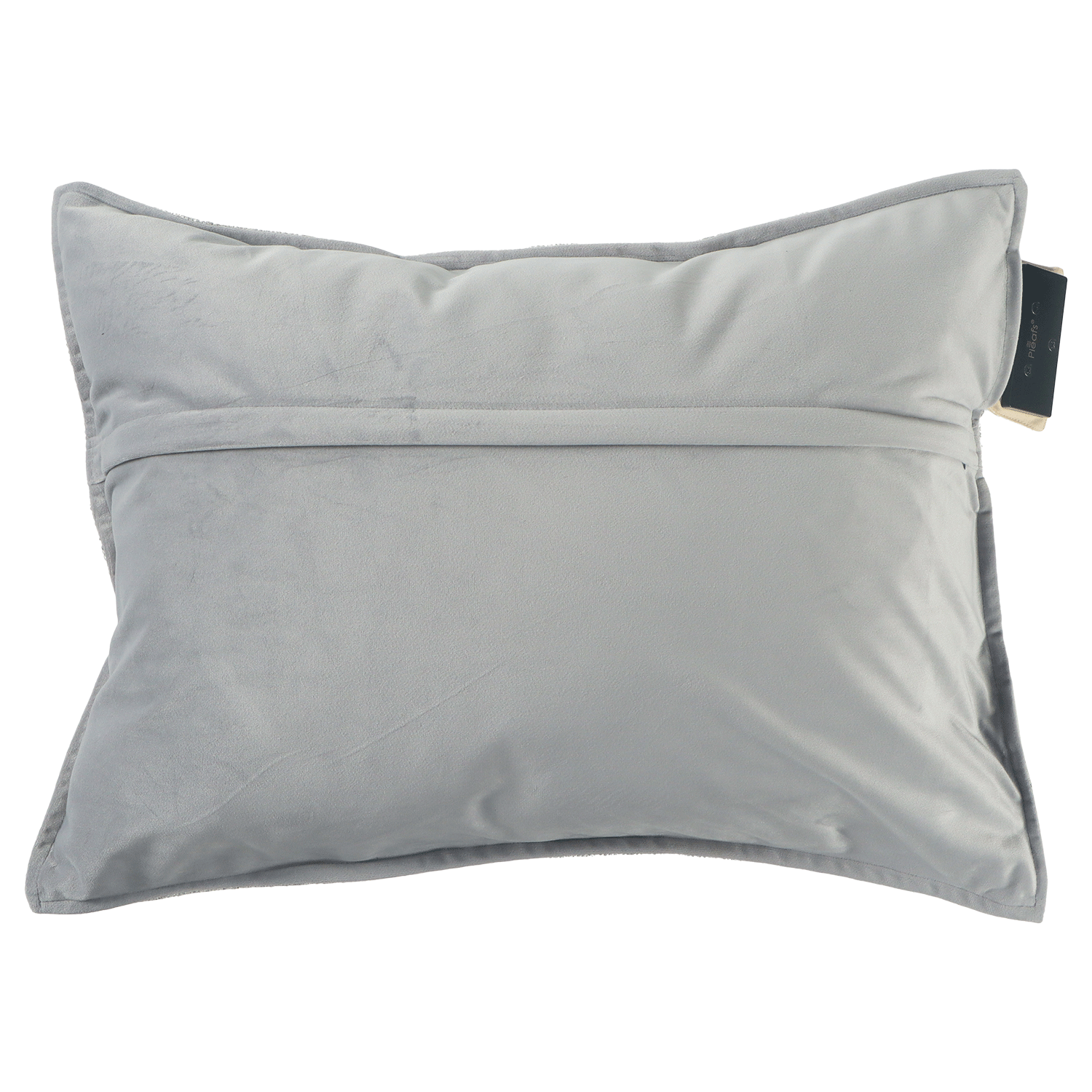 warmtekussen nomad draadloos electrisch oplaadbaar binnen 45x60 close knit achterkant
