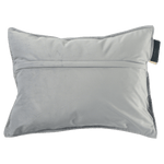 warmtekussen nomad draadloos electrisch oplaadbaar binnen 45x60 close knit achterkant