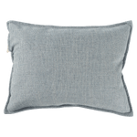 warmtekussen nomad draadloos electrisch oplaadbaar binnen 45x60 silver sand voorkant