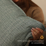 Pleafs® Warmtekussen Nomad 45x45cm Sirocco