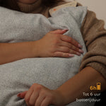 Pleafs® Warmtekussen Nomad 45x60cm Close Knit
