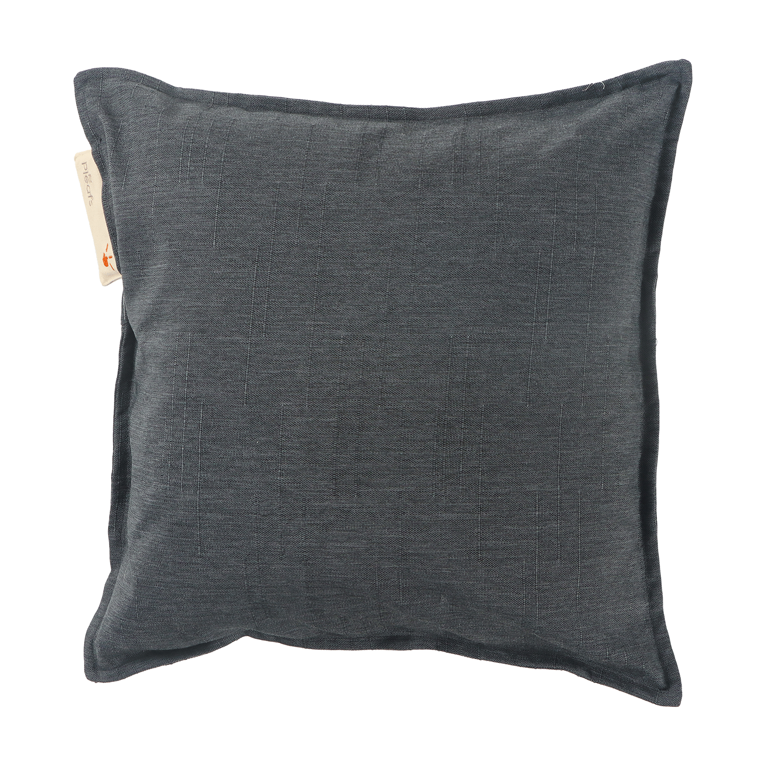 warmtekussen outdoor draadloos electrisch oplaadbaar buiten 45x45 carbon voorkant