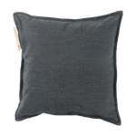 warmtekussen outdoor draadloos electrisch oplaadbaar buiten 45x45 carbon voorkant