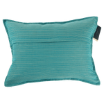 warmtekussen outdoor draadloos electrisch oplaadbaar buiten 45x60 acapulco achterkant