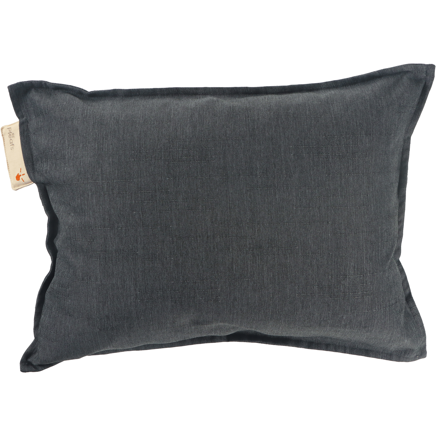 warmtekussen outdoor draadloos electrisch oplaadbaar buiten 45x60 carbon voorkant