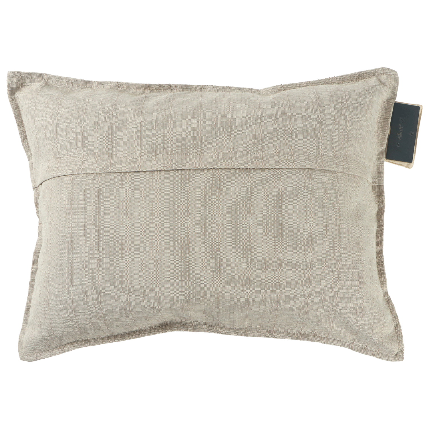 warmtekussen outdoor draadloos electrisch oplaadbaar buiten 45x60 grullo achterkant