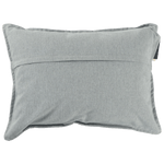 warmtekussen outdoor draadloos electrisch oplaadbaar buiten 45x60 spanich grey achterkant